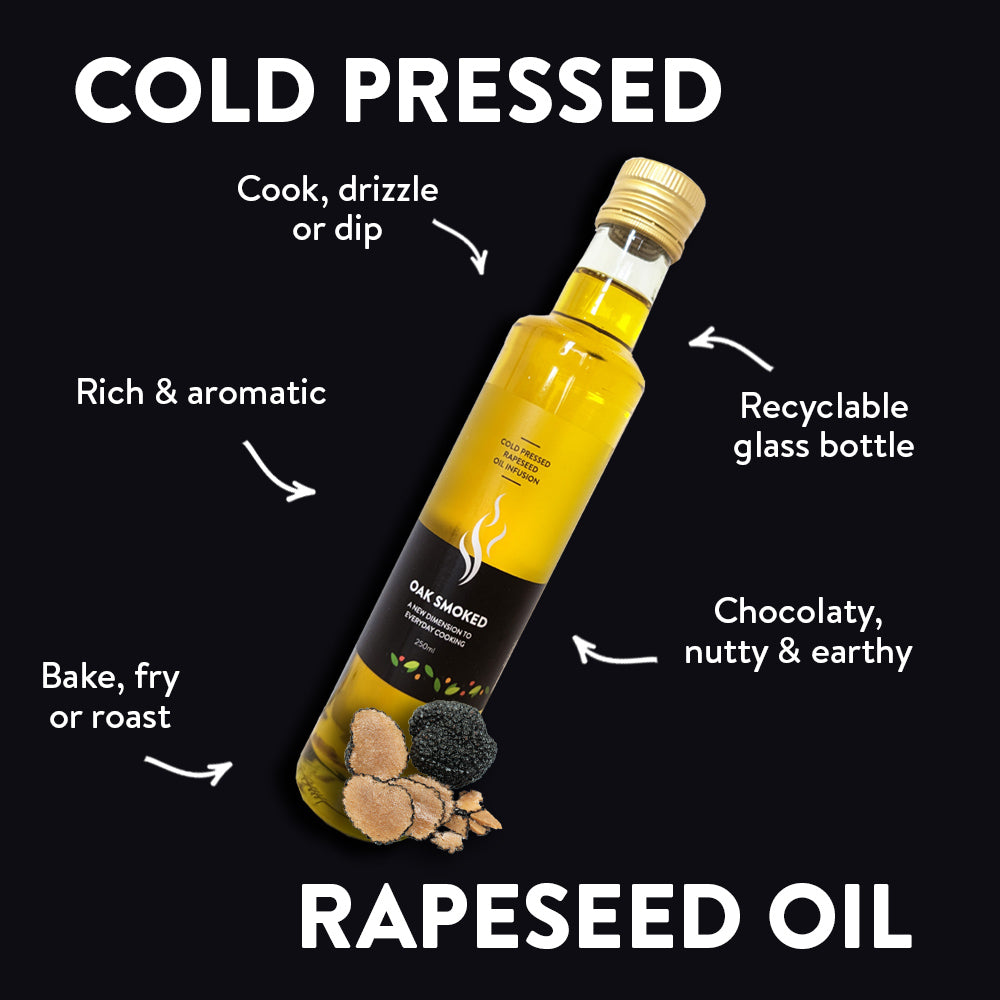 Oil Infusion Gift Set